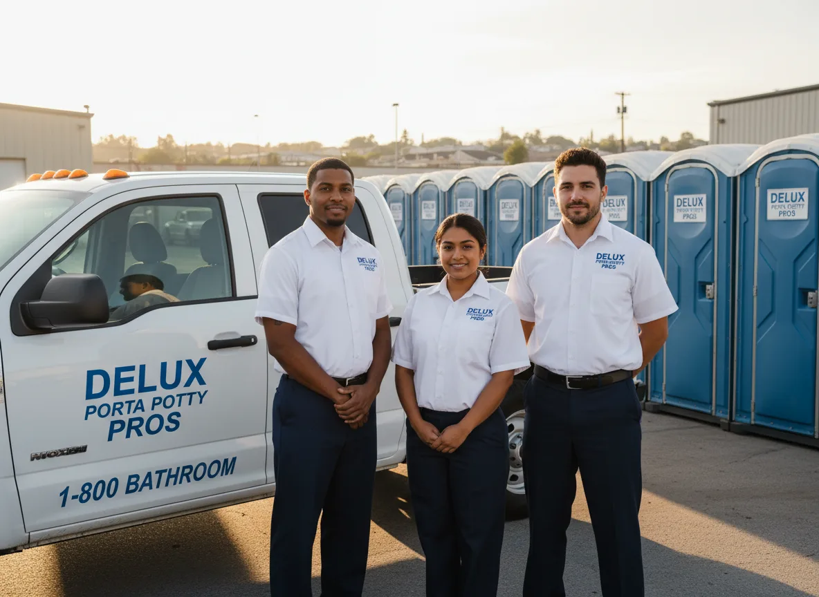 Long-Term Portable Toilet Rental company in Blair, SC