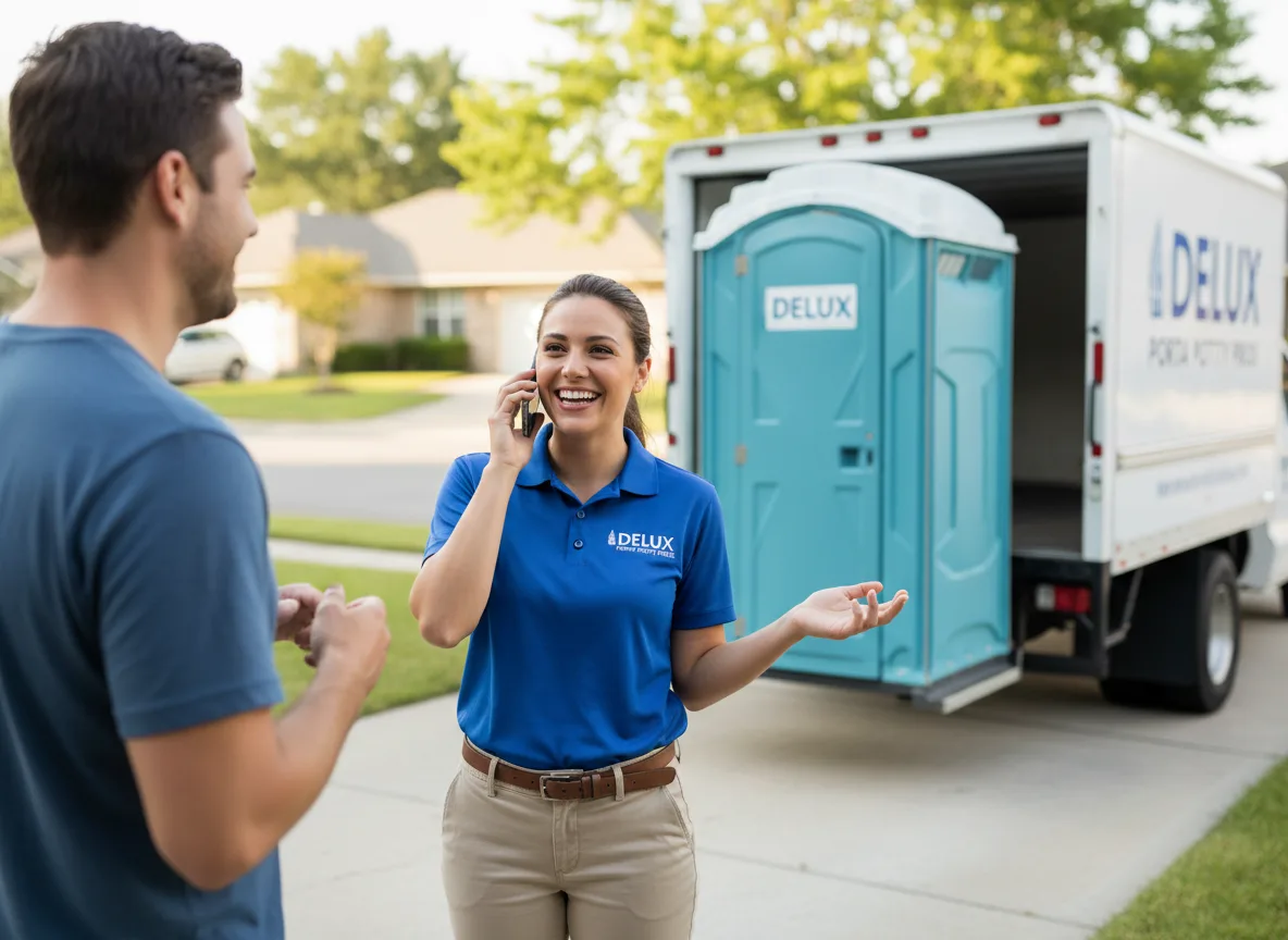 Long-Term Portable Toilet Rental Blair, SC FAQs
